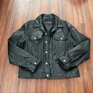 Wilsons leather jacket